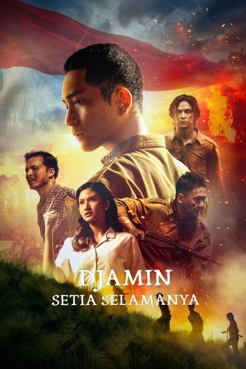 Djamin Setia Selamanya 2026 official movie poster