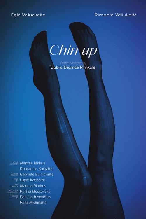 Chin Up 2025 official movie poster