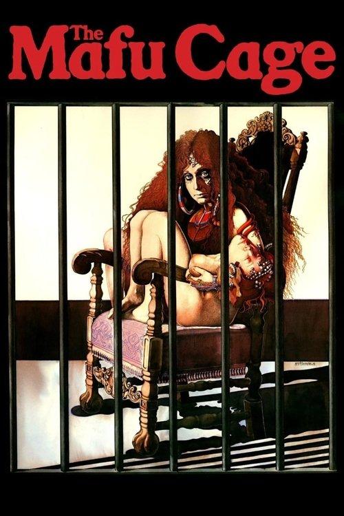 The Mafu Cage 1978 official movie poster