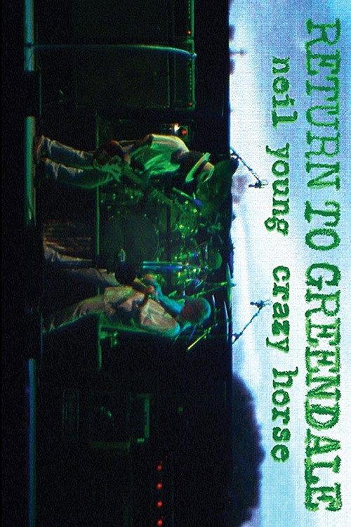 Return to Greendale 2020 official movie poster