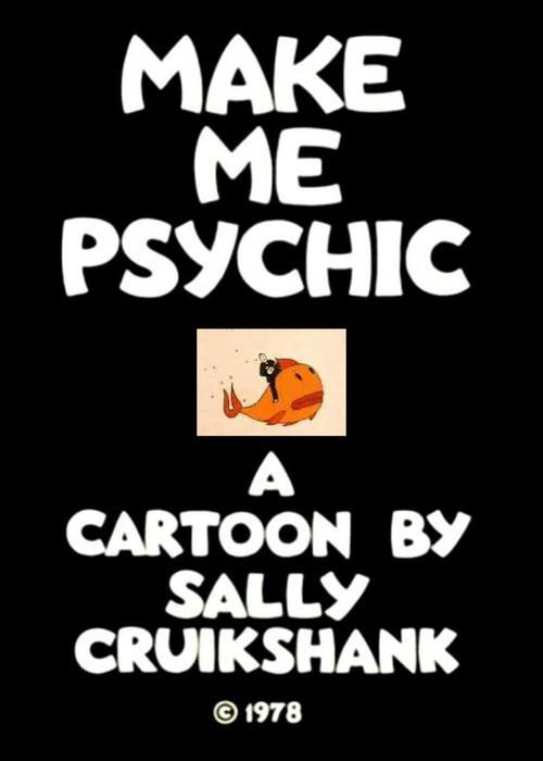 Make Me Psychic 1978 official movie poster