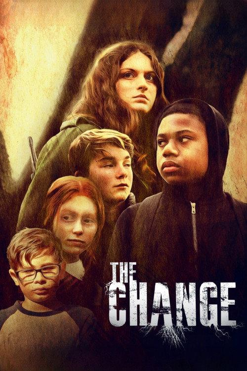 The Change 2019 official movie poster