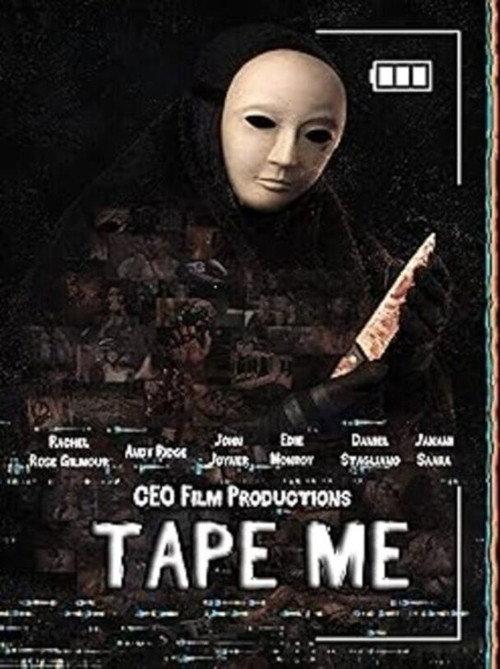 Tape Me 2026 official movie poster