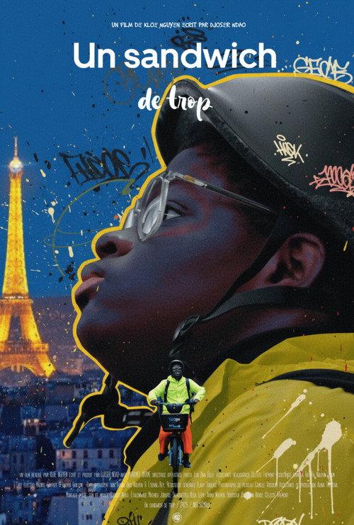 Un sandwich de trop 2026 official movie poster