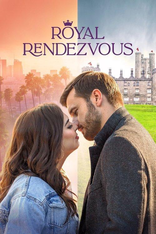 Royal Rendezvous 2023 official movie poster