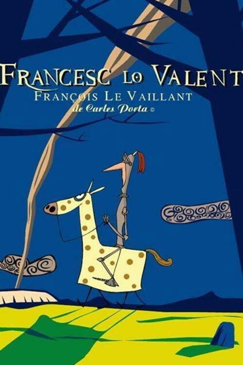 Francesc lo valent 2003 official movie poster