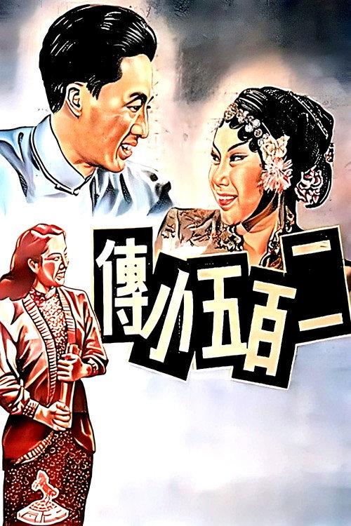 Anecdotes of an Actor 1949 official movie poster