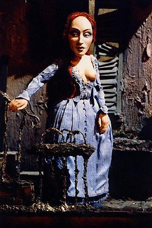 Rigoletto 1995 official movie poster