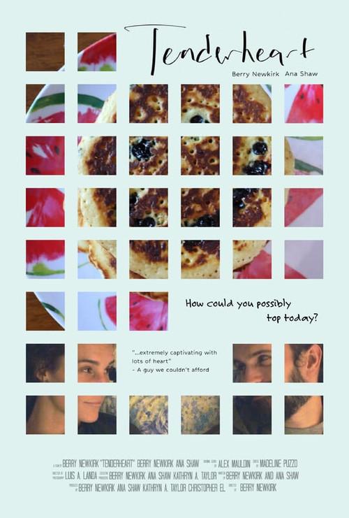 Tenderheart 2024 official movie poster