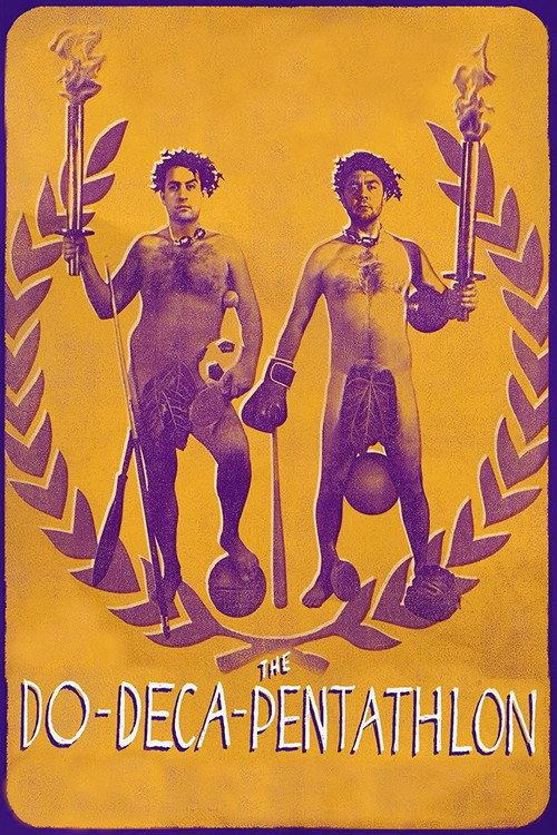 The Do-Deca-Pentathlon 2012 official movie poster