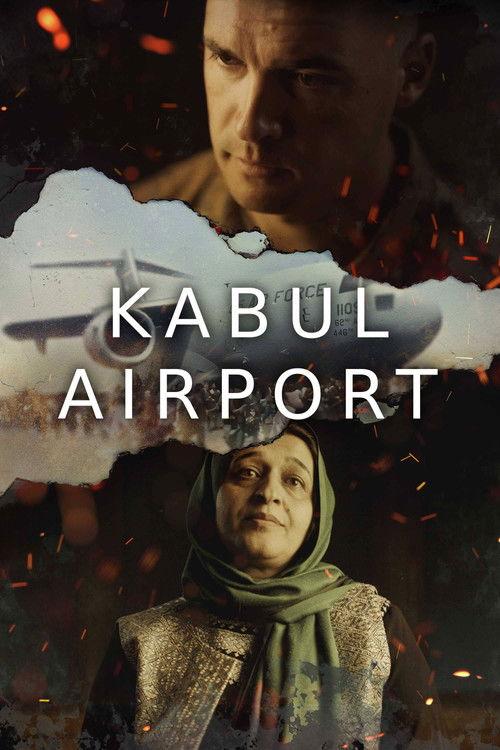 Escape from Kabul 2021 official movie poster