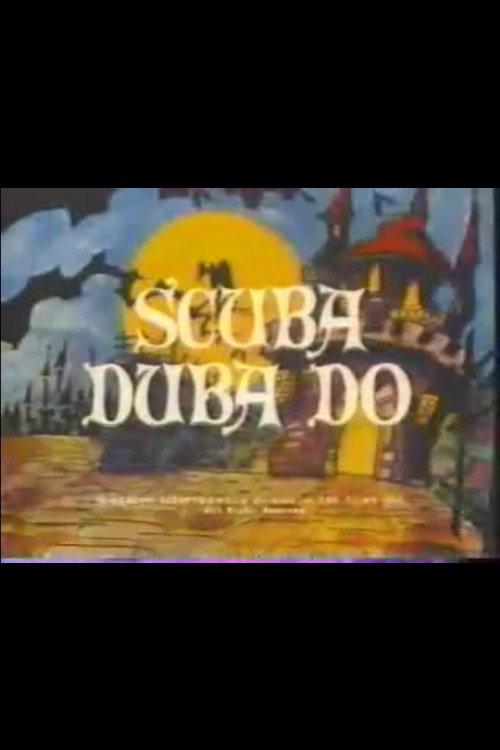 Scuba Duba Do 1966 official movie poster