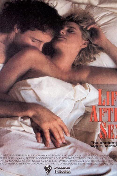 Life After Sex 1992 official movie poster
