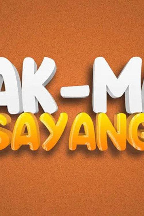 Mak-Mak Kesayangan 2023 official movie poster