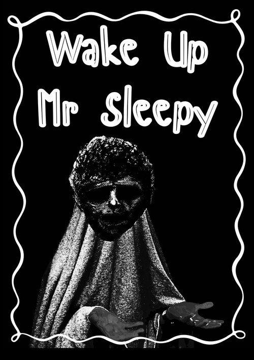 Wake Up Mr Sleepy 2026 official movie poster