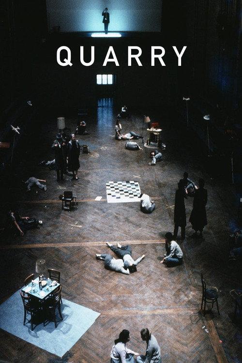 Quarry 1978 official movie poster