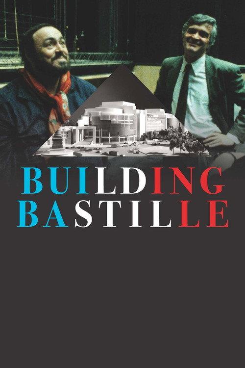 Building Bastille 2021 official movie poster