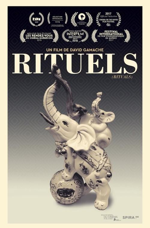 Rituals 2015 official movie poster