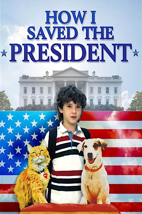 The Undercover Kid 1997 official movie poster