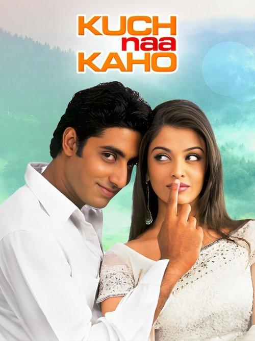 Kuch Naa Kaho 2003 official movie poster