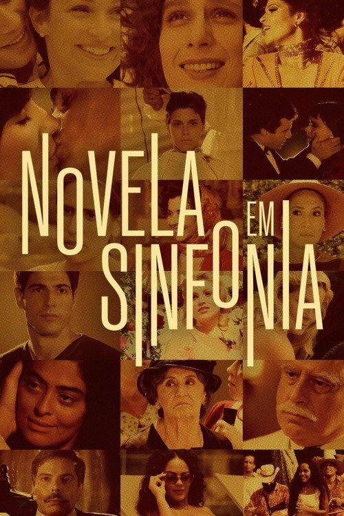 Novela em Sinfonia 2025 official movie poster