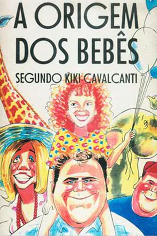 Babies Origins According to Kiki Cavalcanti 1995 official movie poster