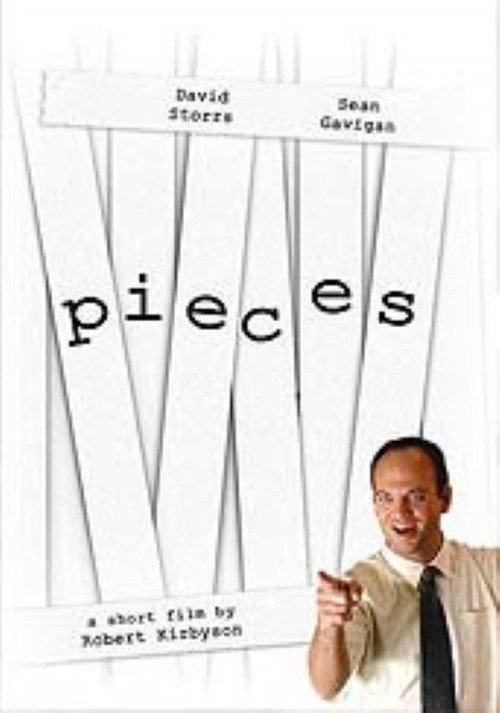 Pieces 2005 official movie poster