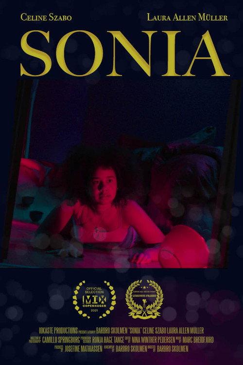 Sonia 2021 official movie poster