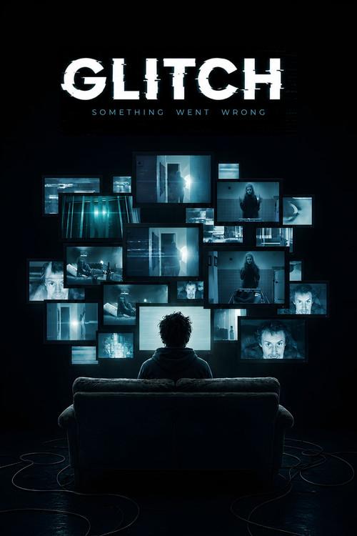 Glitch 2026 official movie poster