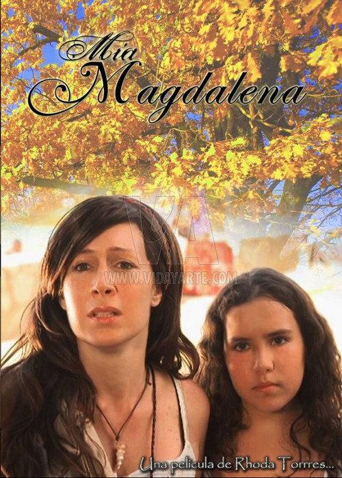 Mia Magdalena  official movie poster
