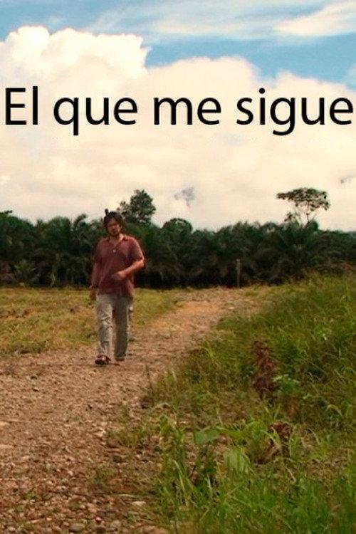El que me sigue 2014 official movie poster