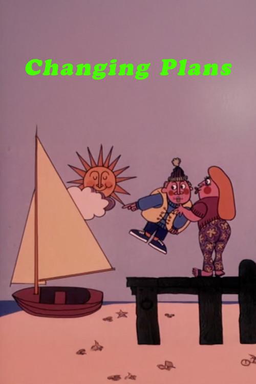 Changing Plans 1970 official movie poster