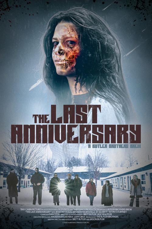 The Last Anniversary 2025 official movie poster