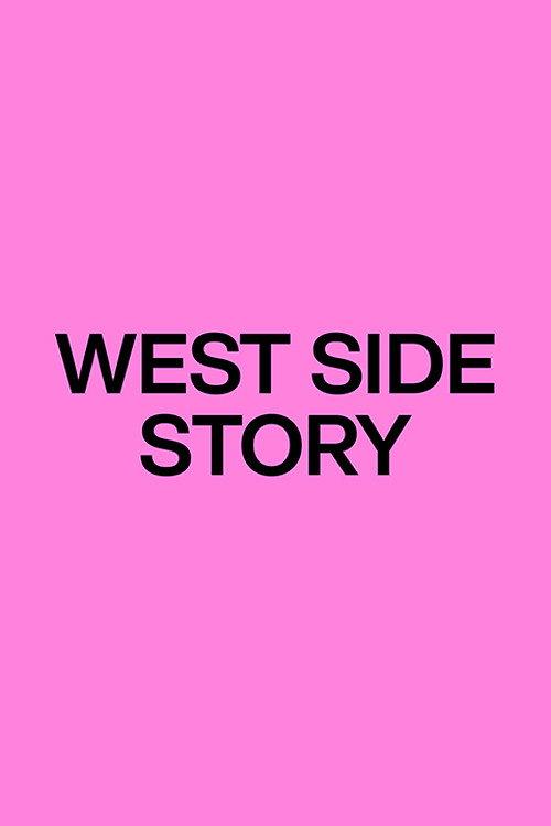 National Theatre Live: West Side Story 2028 official movie poster
