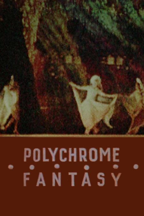 Polychrome Fantasy 1935 official movie poster