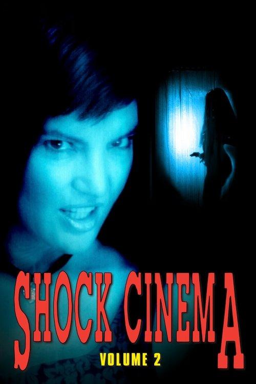 Shock Cinema: Volume Two 1991 official movie poster