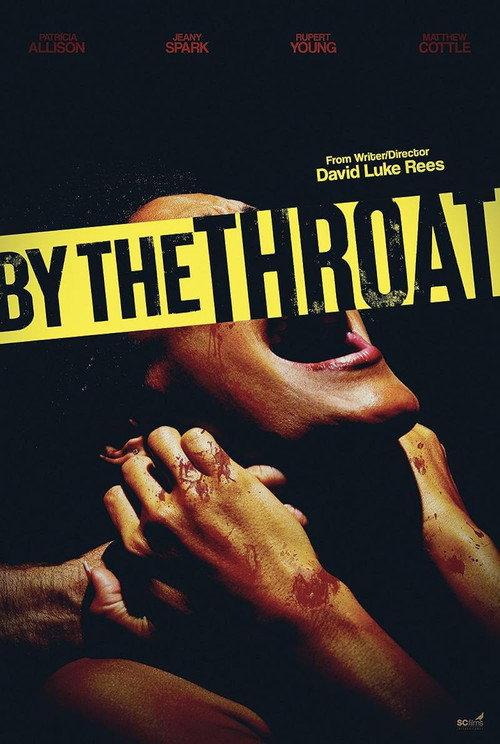 By the Throat 2025 official movie poster