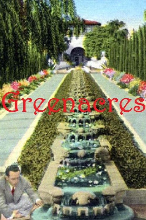Greenacres 2005 official movie poster