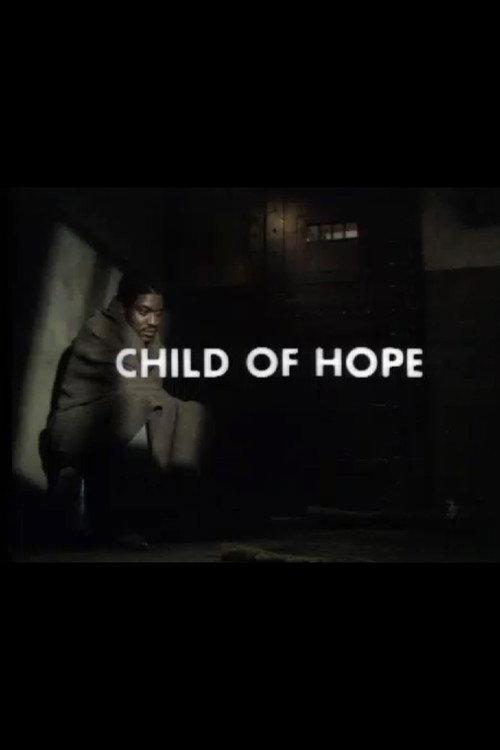 Child of Hope 1975 official movie poster