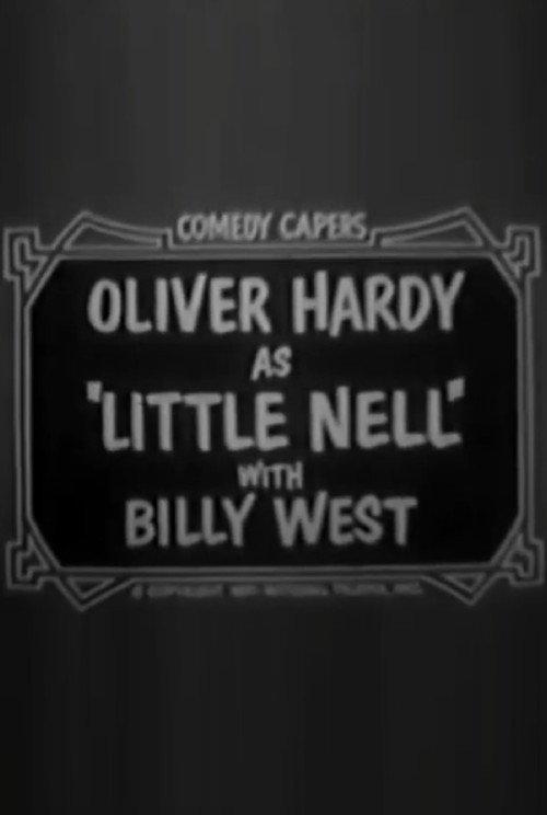 Little Nell 1917 official movie poster