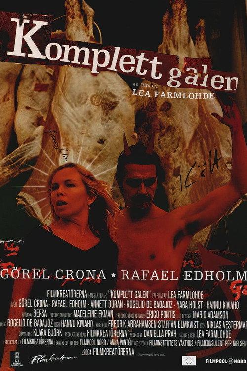 Komplett galen 2005 official movie poster