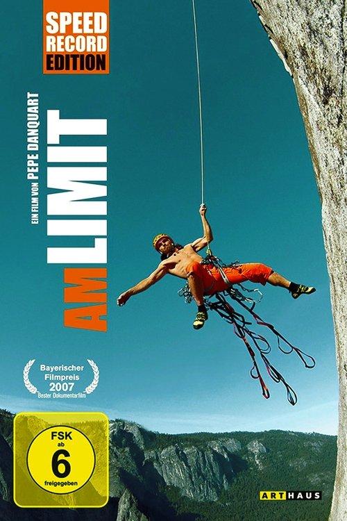 To the Limit 2007 official movie poster
