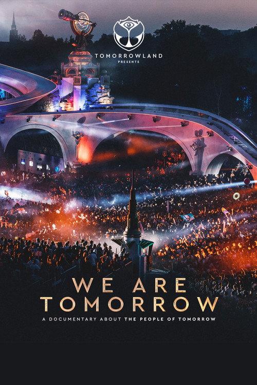 We Are Tomorrow 2025 official movie poster