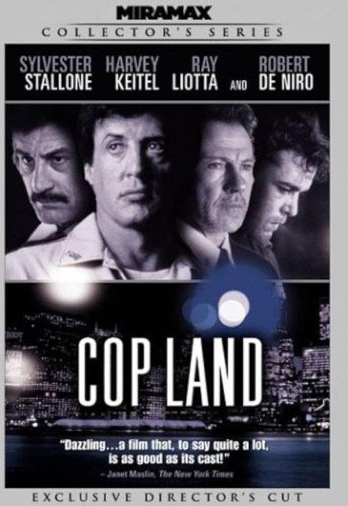 Cop Land: The Making of an Urban Western 2004 official movie poster
