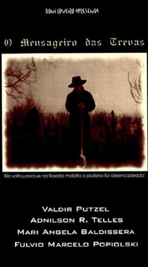 O Mensageiro das Trevas 2000 official movie poster