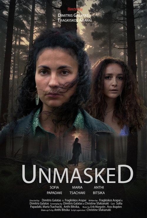 Unmasked 2024 official movie poster