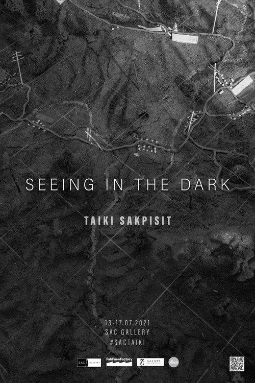 Seeing in the Dark 2022 official movie poster