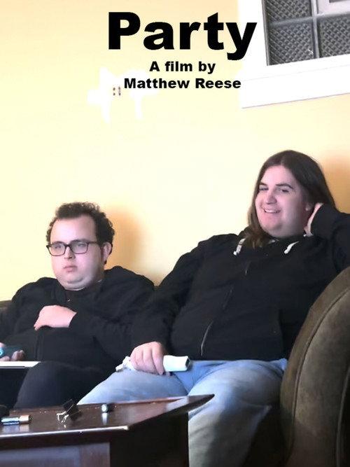 Party 2024 official movie poster