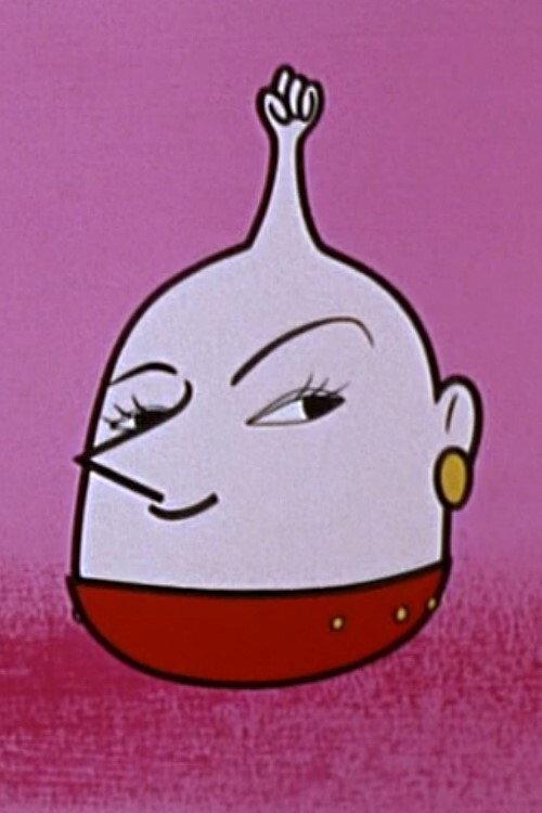 Plus 50000-nen 1961 official movie poster