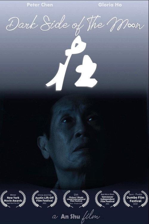 Dark Side of the Moon 2018 official movie poster